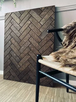 VIAMAJA Mursten Brown - Natur pakke med 62 stk Discount