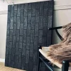 VIAMAJA Mursten i kork - Dark pakke med 62 stk Clearance