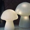 VIAMAJA Mushroom Astrid - White 15 cm Best