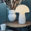 VIAMAJA Mushroom Elsa - Grå 32cm Clearance
