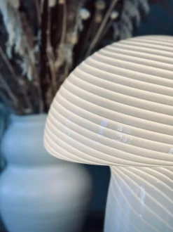 VIAMAJA Mushroom Elsa - Grå 32cm Clearance