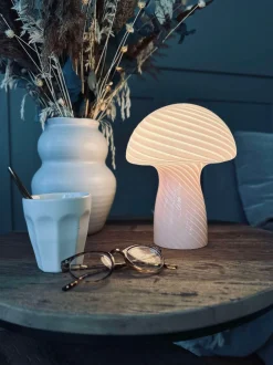 VIAMAJA Mushroom Elsa - Rosa 24cm Sale