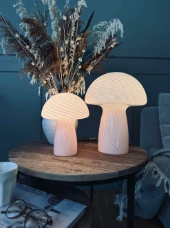 VIAMAJA Mushroom Elsa - Rosa 24cm Sale