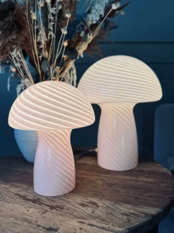 VIAMAJA Mushroom Elsa - Rosa 24cm Sale