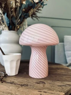 VIAMAJA Mushroom Elsa - Rosa 24cm Sale
