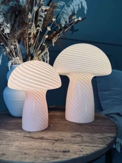 VIAMAJA Mushroom Elsa - Rosa 32cm Online