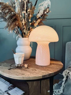 VIAMAJA Mushroom Elsa - Rosa 32cm Online
