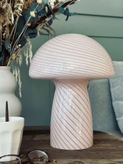 VIAMAJA Mushroom Elsa - Rosa 32cm Online
