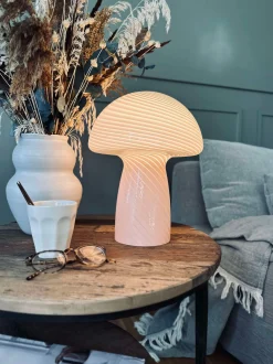 VIAMAJA Mushroom Elsa - Rosa 32cm Online
