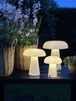 VIAMAJA Mushroom genopladelig - XL Discount