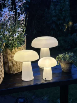VIAMAJA Mushroom genopladelig - XL Discount