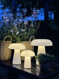 VIAMAJA Mushroom genopladelig - XL Discount
