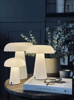 VIAMAJA Mushroom genopladelig - XL Discount