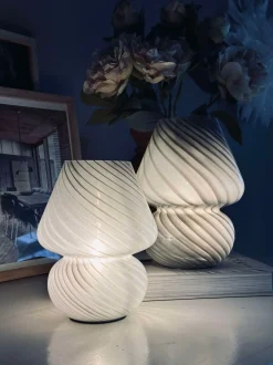 VIAMAJA Mushroom Medium - Grå Discount