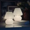 VIAMAJA Mushroom Medium – Hvid mundblæst glas Hot