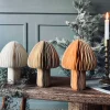 VIAMAJA Mushroom No.2 - 1. stk Medium - COLOR MIX Sale