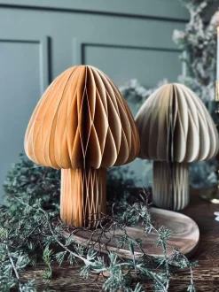 VIAMAJA Mushroom No.2 - 1. stk Medium - COLOR MIX Sale