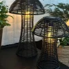 VIAMAJA Mushroom Solar - Black Small Online