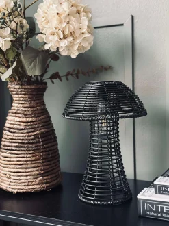 VIAMAJA Mushroom Solar - Black Small Online
