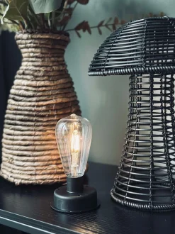VIAMAJA Mushroom Solar - Black Small Online