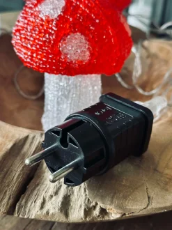 VIAMAJA Mushroom Sæt med 5 lamper - Godkendt til inde og ude Best