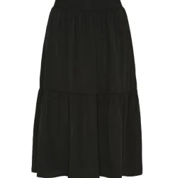 VIAMAJA Nederdel Black Margo Outlet