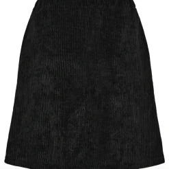 VIAMAJA Nederdel fløjl - Black