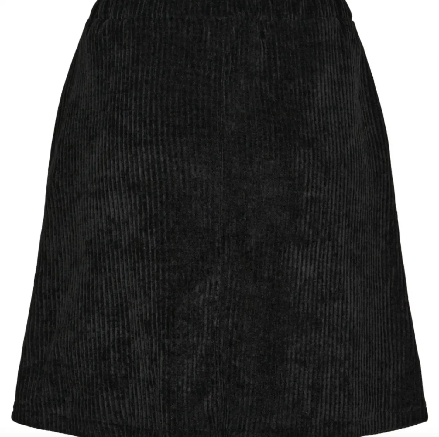 VIAMAJA Nederdel fløjl - Black