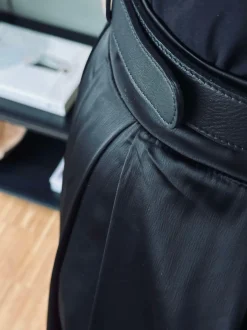 VIAMAJA Nederdel Leonora black Clearance