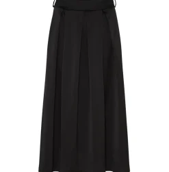 VIAMAJA Nederdel Leonora black Clearance