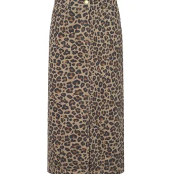 VIAMAJA Nederdel leopard Hot
