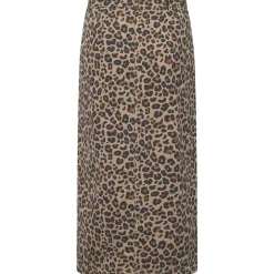 VIAMAJA Nederdel leopard Hot