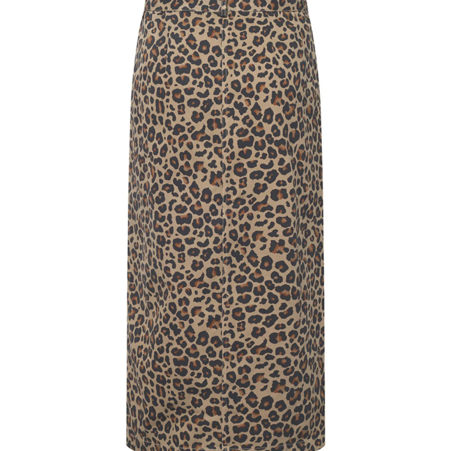 VIAMAJA Nederdel leopard Hot