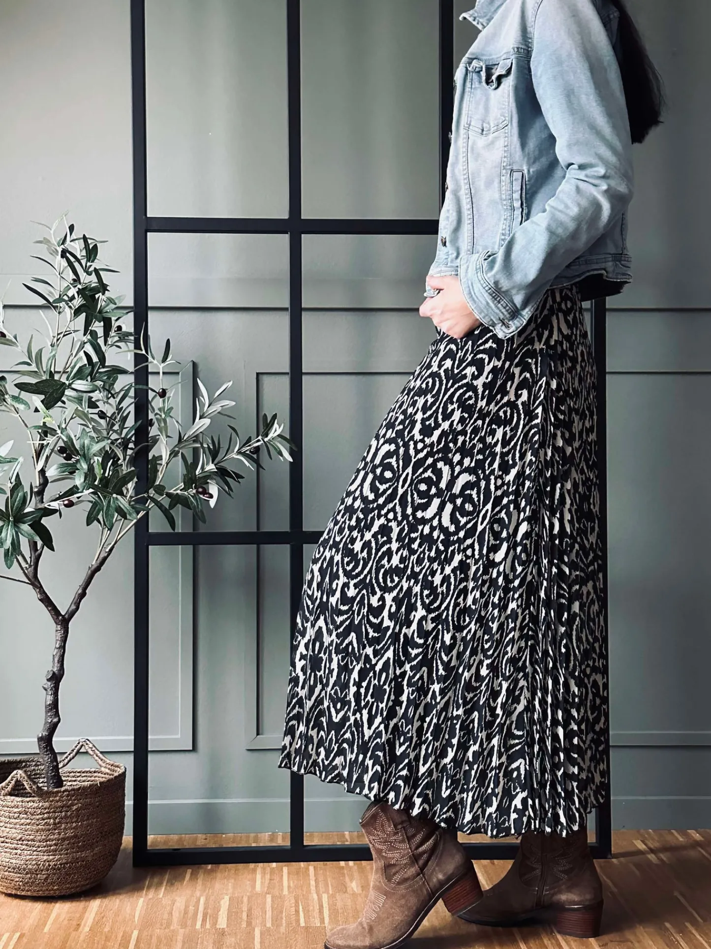 VIAMAJA Nederdel Lucia New