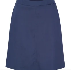 VIAMAJA Nederdel Sidsel - Dark denim