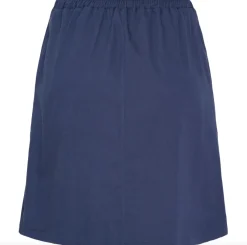 VIAMAJA Nederdel Sidsel - Dark denim