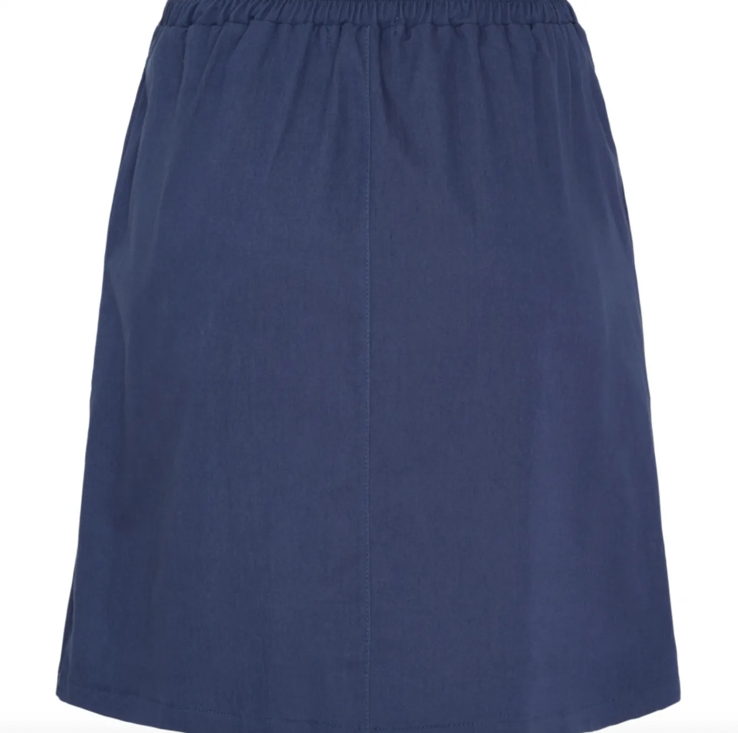 VIAMAJA Nederdel Sidsel - Dark denim