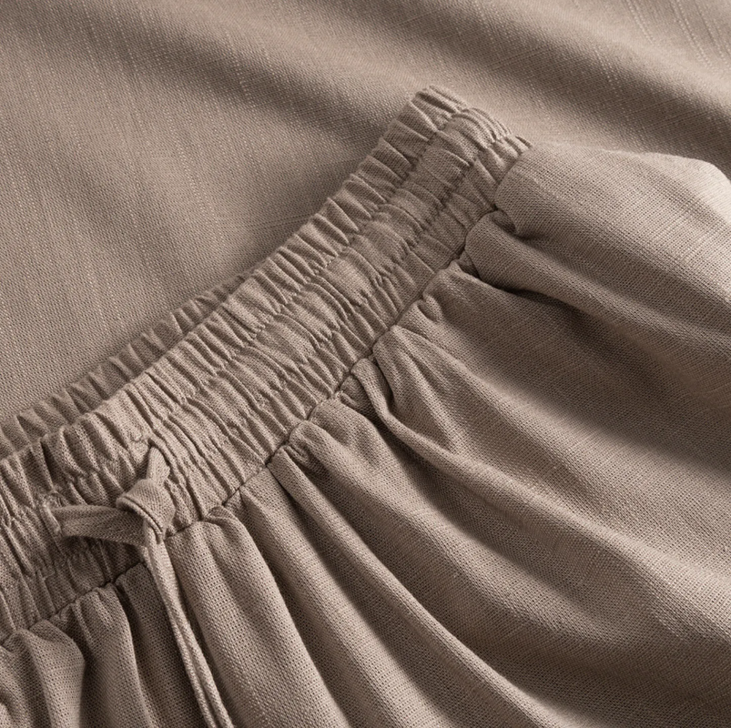 VIAMAJA Nederdel Tara Linen Discount