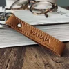 VIAMAJA Nøglering - Cognac læder Online