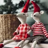 VIAMAJA Nissemus 37 cm - Pige Online