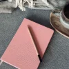 VIAMAJA Notesbog A5 - Rosa Sale