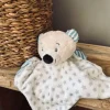 VIAMAJA Nusseklud til baby - Lyseblå New