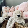 VIAMAJA Nusseklud til baby - Lyserød Online