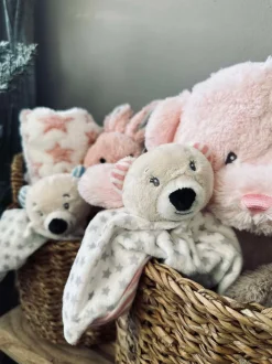 VIAMAJA Nusseklud til baby - Lyserød Online