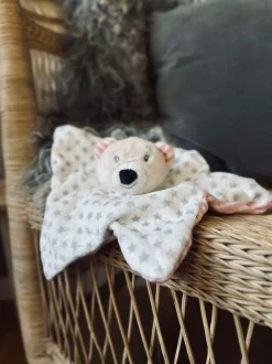 VIAMAJA Nusseklud til baby - Lyserød Online