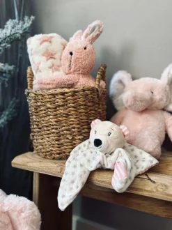 VIAMAJA Nusseklud til baby - Lyserød Online