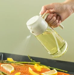 VIAMAJA Oliedispenser 2-i-1 470ml - 2 pak Outlet