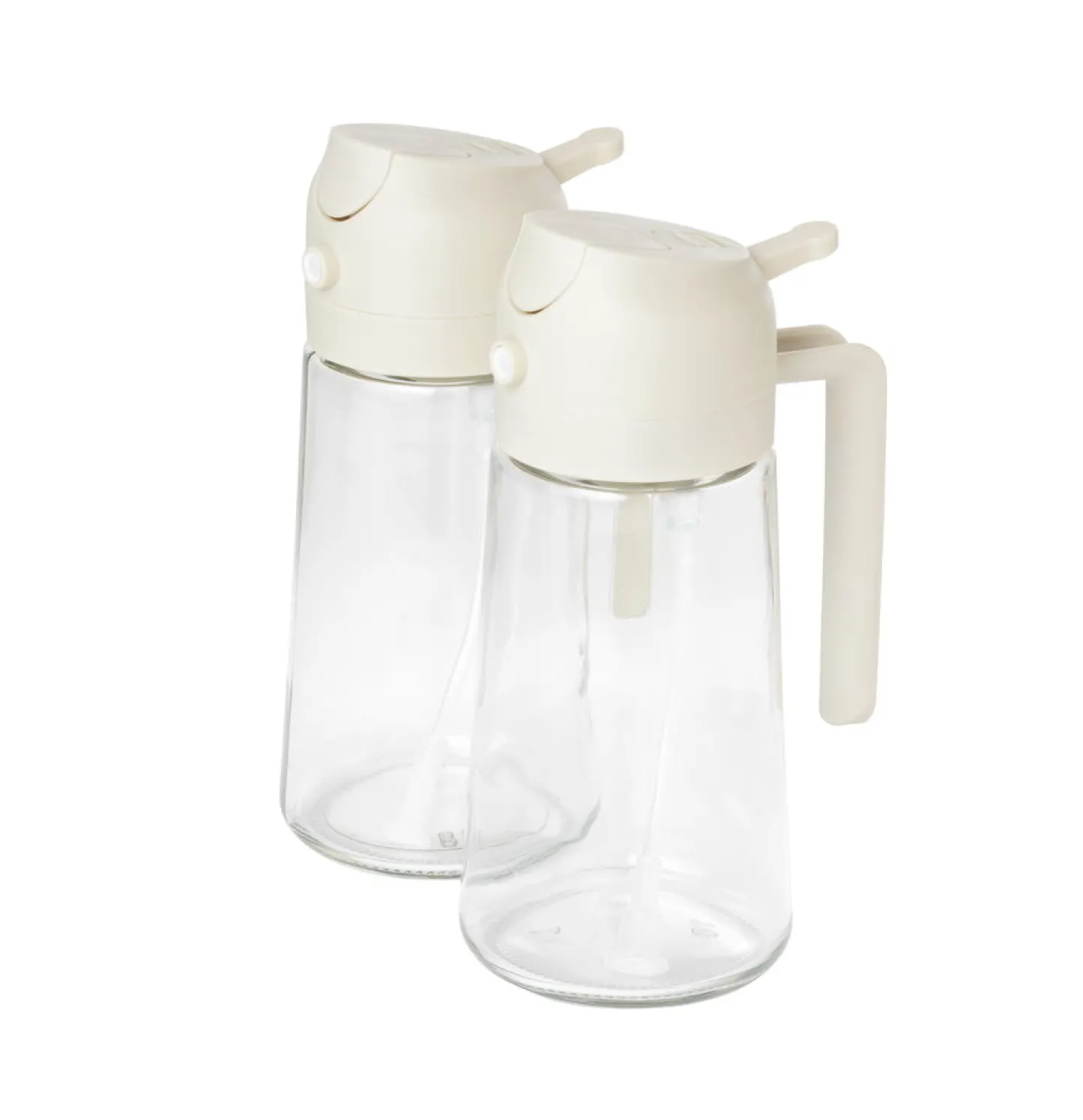 VIAMAJA Oliedispenser 2-i-1 470ml - 2 pak Outlet