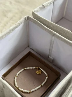 VIAMAJA Opbevaring BELLA sæt med 3 kasser Outlet