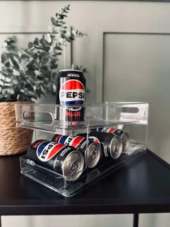 VIAMAJA Opbevaring til dåser Hot